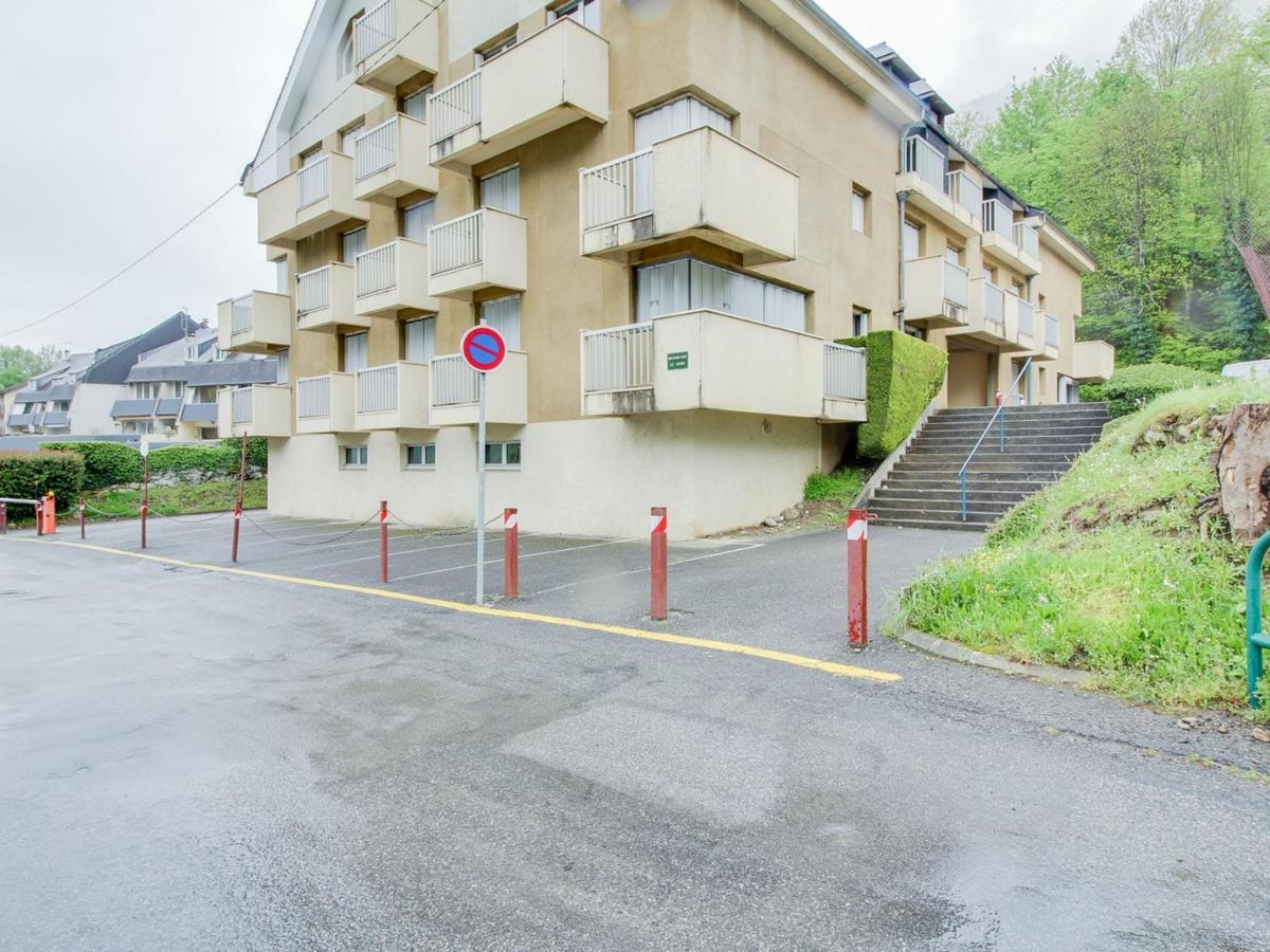 Apartamento Studio A Cauterets: 4 Pers, Parking, Proche Telecabine Et Centre - Fr-1-401-48 Exterior foto